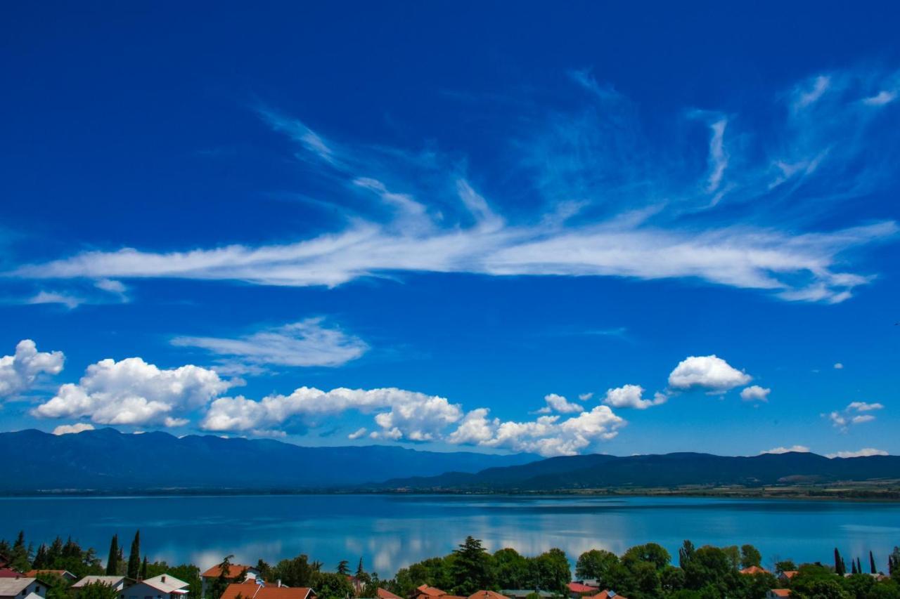 Villa Marija - Izgrev Dojran Buitenkant foto